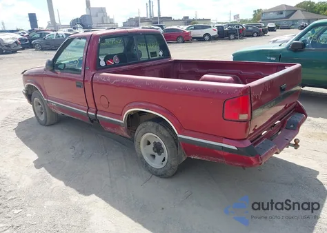 1994 Chevrolet S Truck S10 z USA, uszkodzony, nr VIN 1GCCS144XRK106676